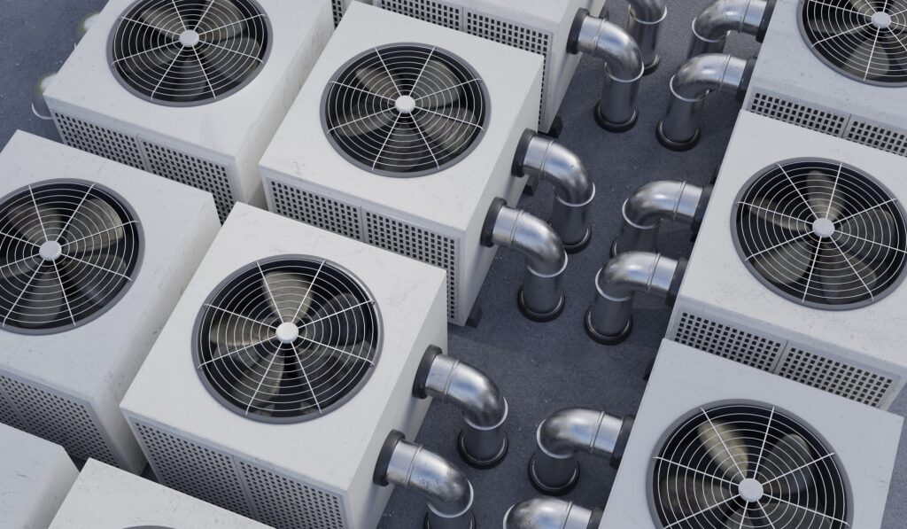 Commercial Rooftop HVAC in Greater MA